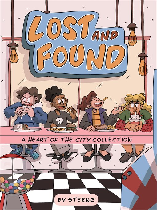 Title details for Lost and Found by Steenz - Available